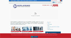Desktop Screenshot of infortal.com